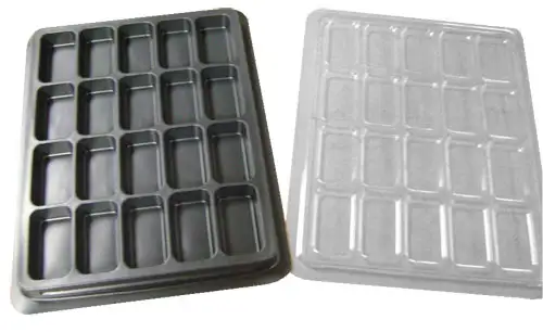 Counter Trays (Set of Ten)