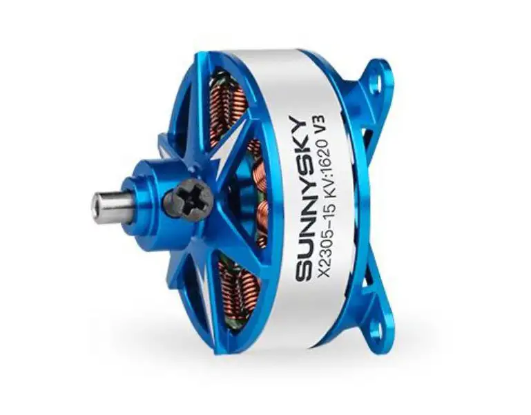 SunnySky X Series V3 X2305 Brushless Motor 1620KV