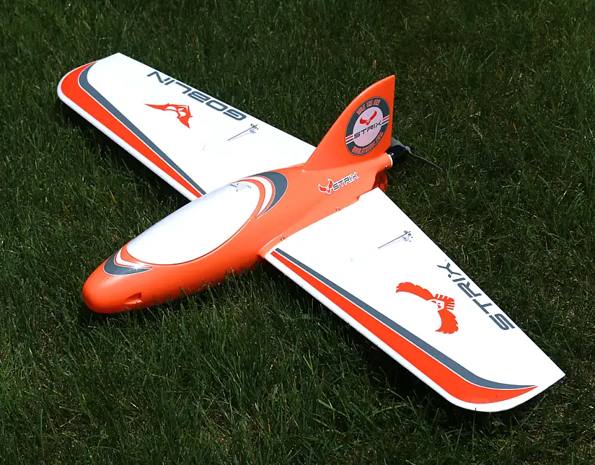 STRIX Goblin FPV Plank Choose Your Electronics ARF