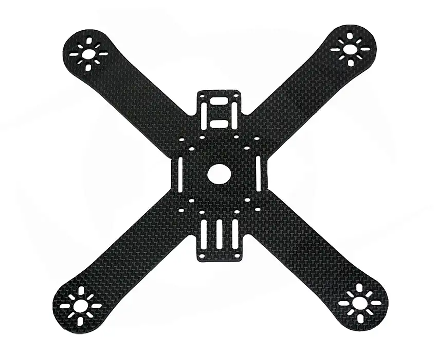 RMRC Goby 210 - Base Plate