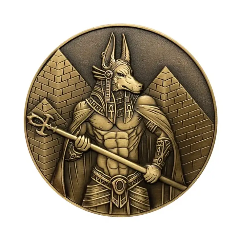 Anubis Goliath Coin