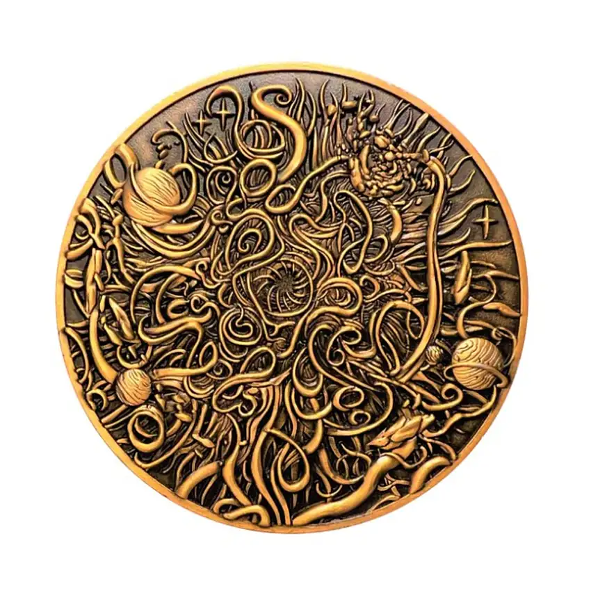 Azathoth Goliath Coin