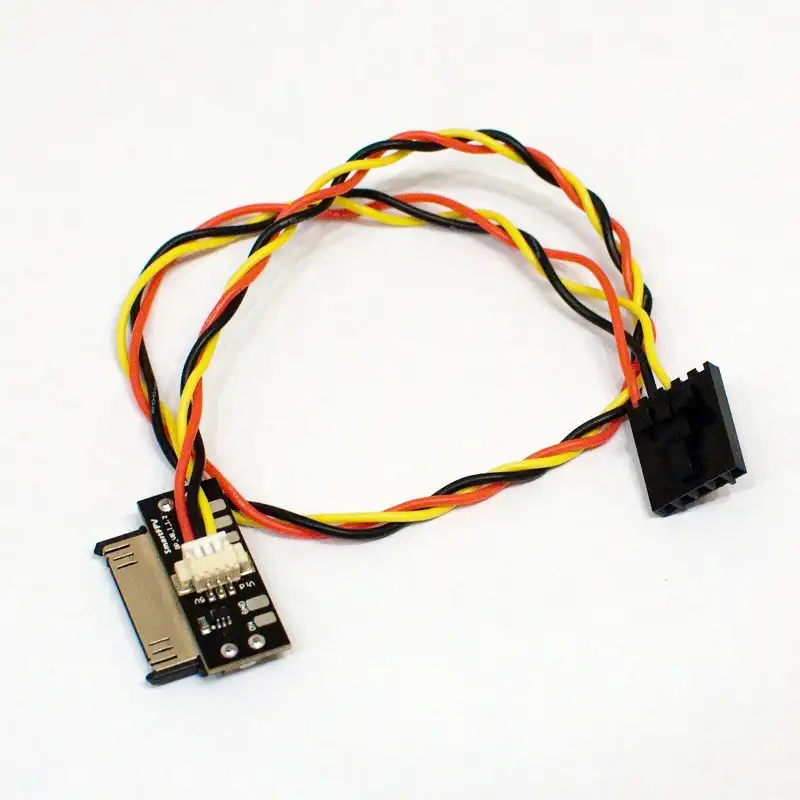 SmartFPV - GoPro Live Video Charge Board (Straight)