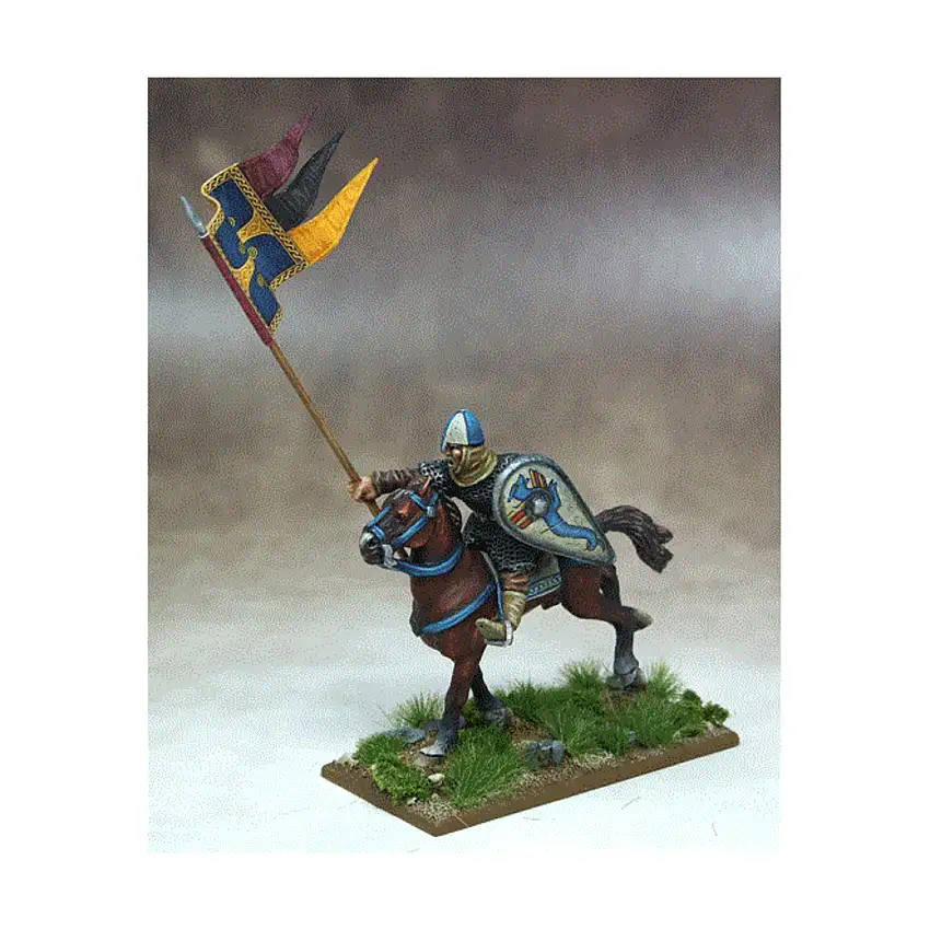 Breton Warbanner Bearer