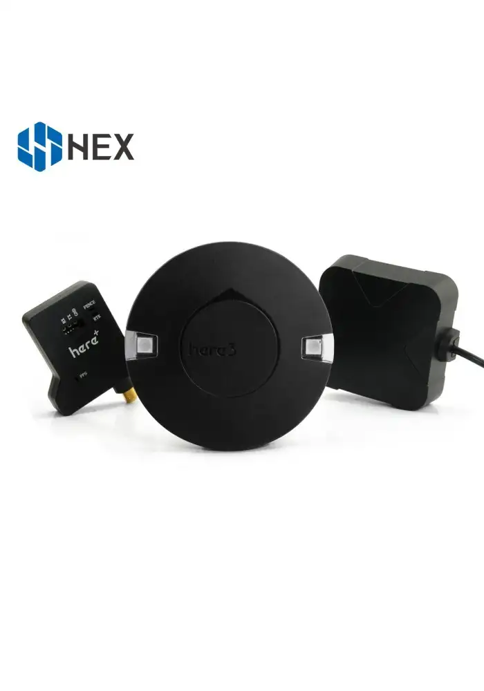 Here3+ & Here+ RTK Base (M8P) Combo