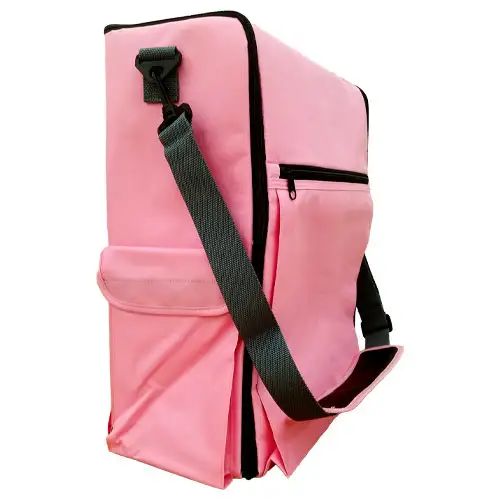 Game Plus Products: Gaming Bag - Flagship Pink (Empty)