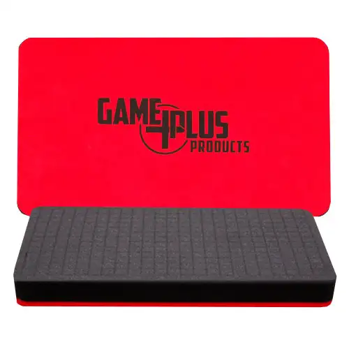Game Plus Products: 1 Inch Pluck Foam Tray
