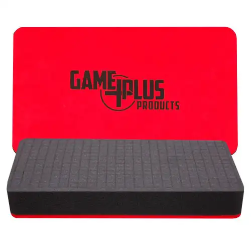 Game Plus Products: 1.5 Inch Pluck Foam Tray (Preorder)