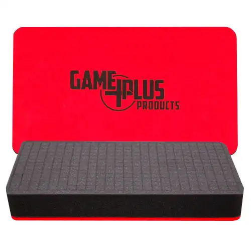 Game Plus Products: 2 Inch Pluck Foam Tray (Preorder)