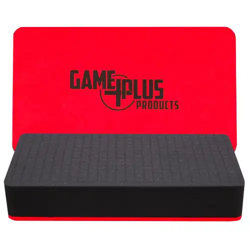 Game Plus Products: 2.5 Inch Pluck Foam Tray