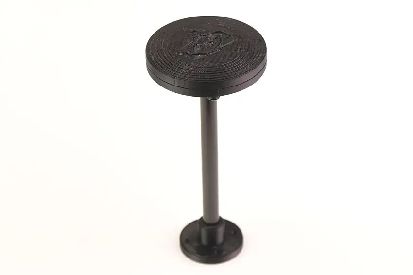 RMRC M9N Micro GPS Stand