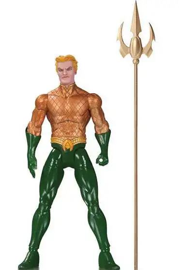 DC Designer Greg Capullo Series 5 Aquaman Action Figure