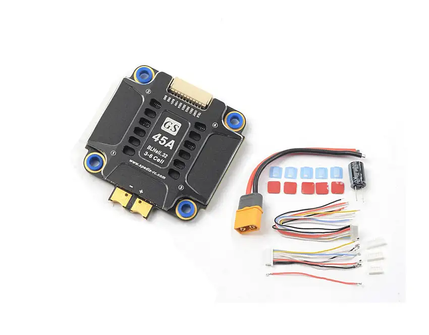 Spedix GS45 45A 3-6s 4-In-1 ESC
