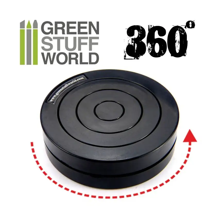 Banding Rotary Wheel