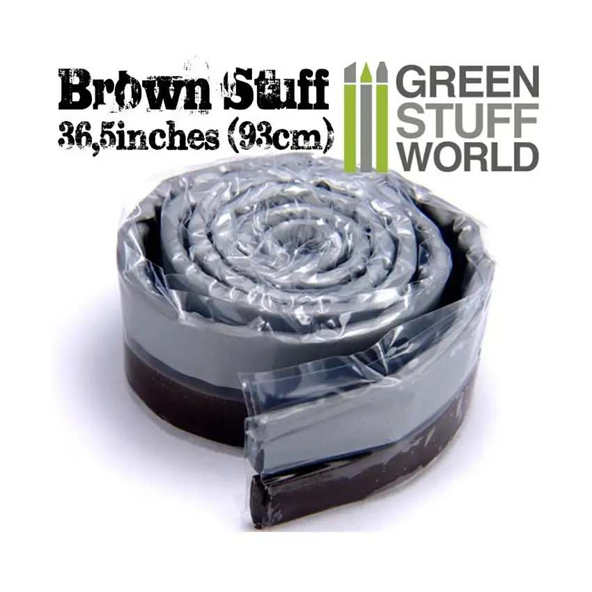 Brown Stuff - 36"