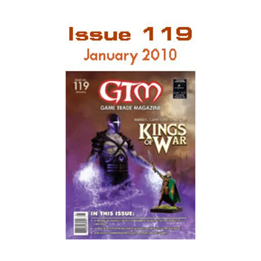 #119 "Warhammer Invasion - The Corruption Cycle, RuneQuest II"