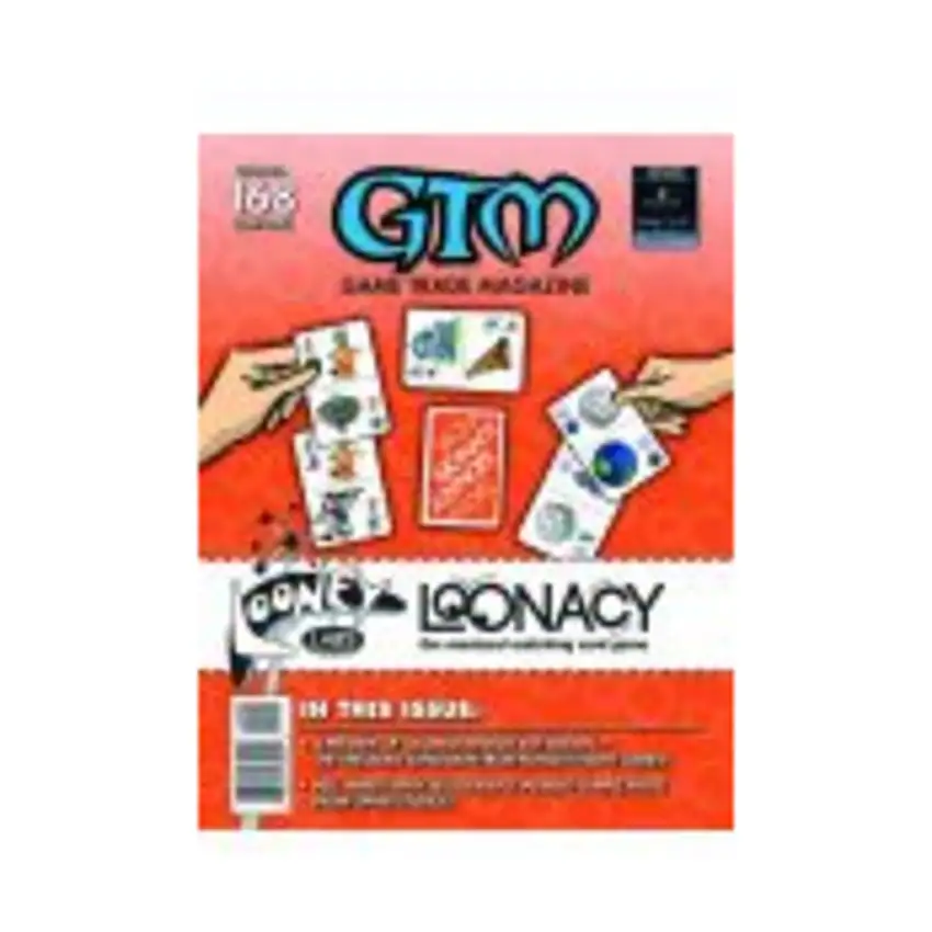 #168 "Loonacy, Talisman - Firelands Expansion, Hell Dorado - Inferno"