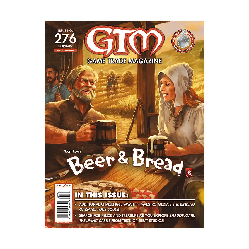 #276 "Beer & Bread, The Binding of Isaac, Shadowgate"