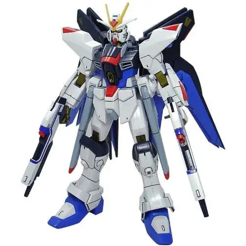 HG 1/100 #09 Strike Freedom Gundam