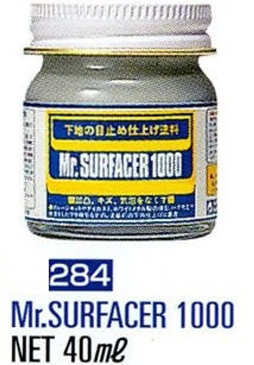 Mr. Surfacer 1000 40mL Gunze