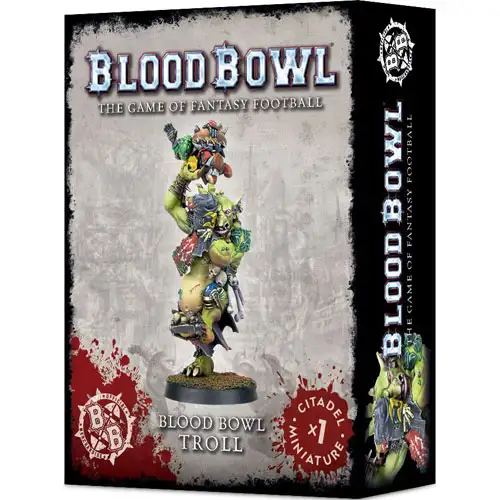 Blood Bowl: Troll