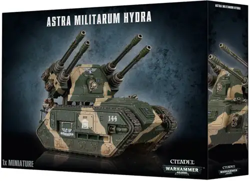 Warhammer 40K: Astra Militarum Hydra
