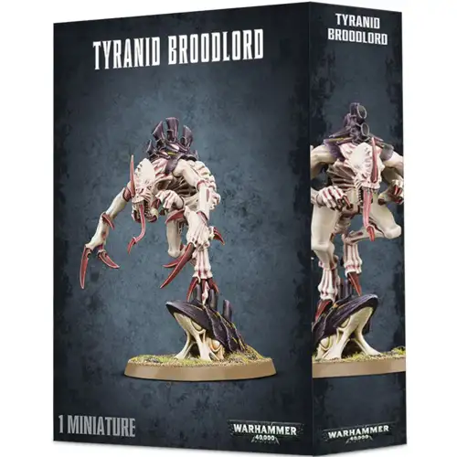 Warhammer 40K: Tyranid Broodlord