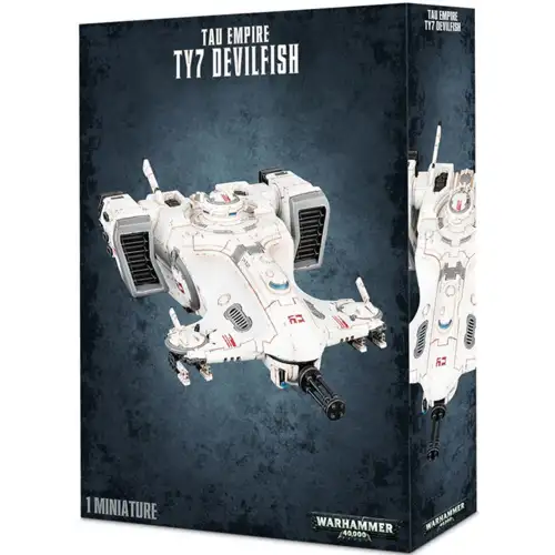 Warhammer 40K: Tau Empire TY7 Devilfish