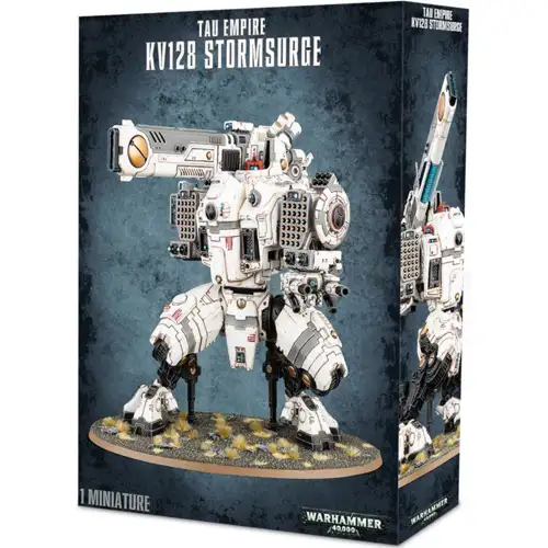 Warhammer 40K: Tau Empire KV128 Stormsurge