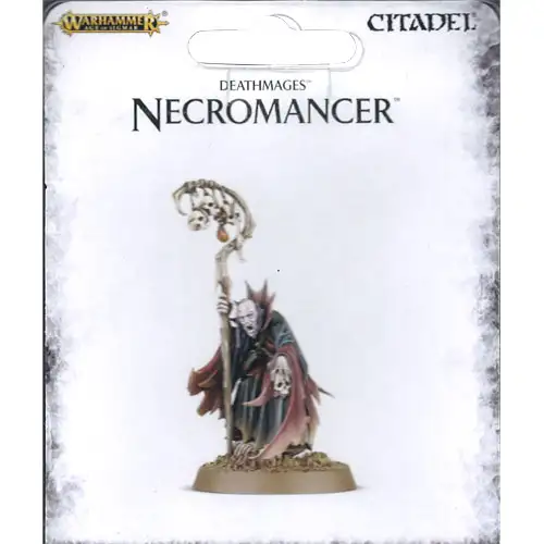 Warhammer Age of Sigmar: Deathmages Necromancer