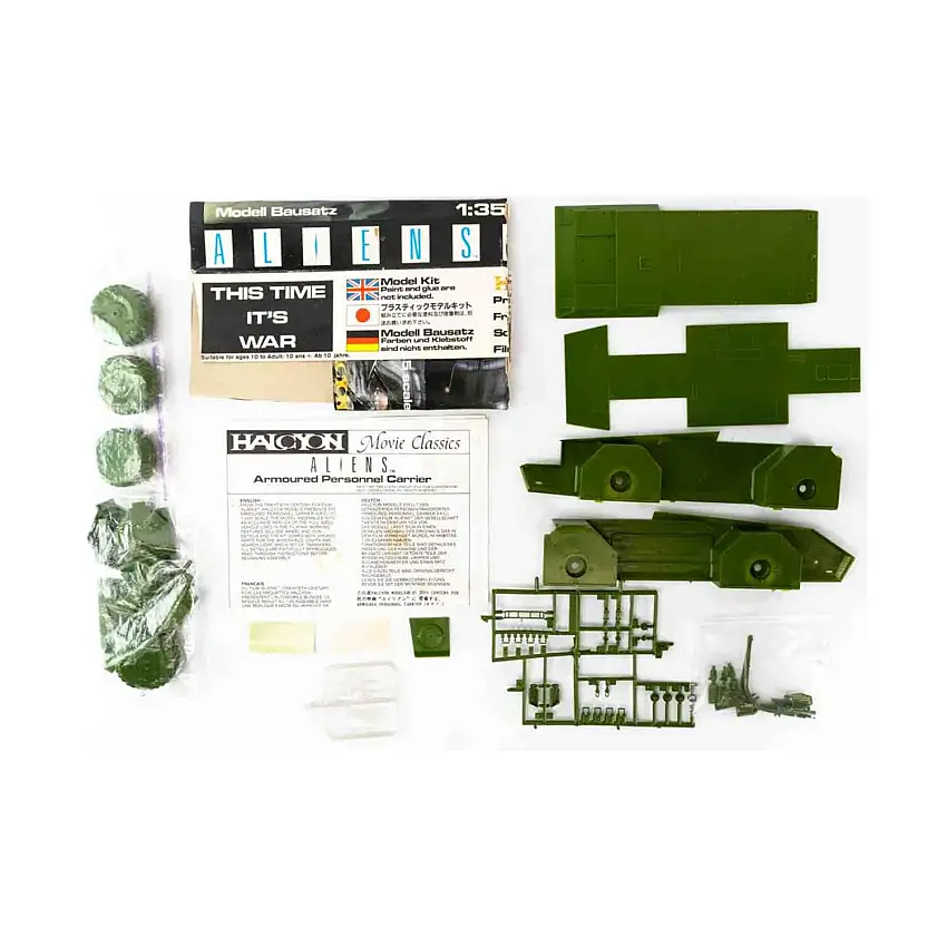 Armoured Personnel Carrier (1/35)