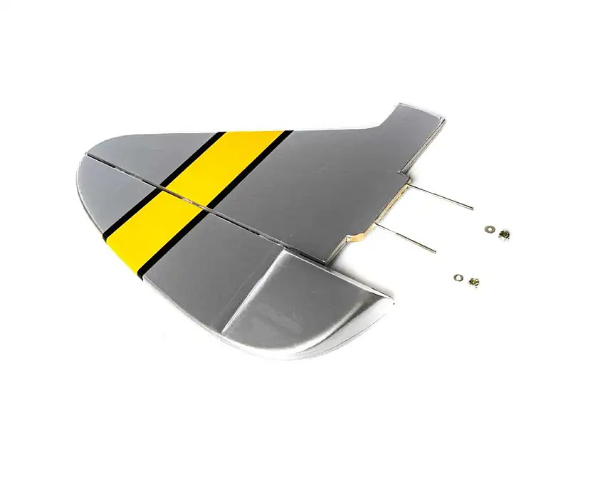 Hangar 9 Vertical Stab: Fun Scale P-47 Thunderbolt