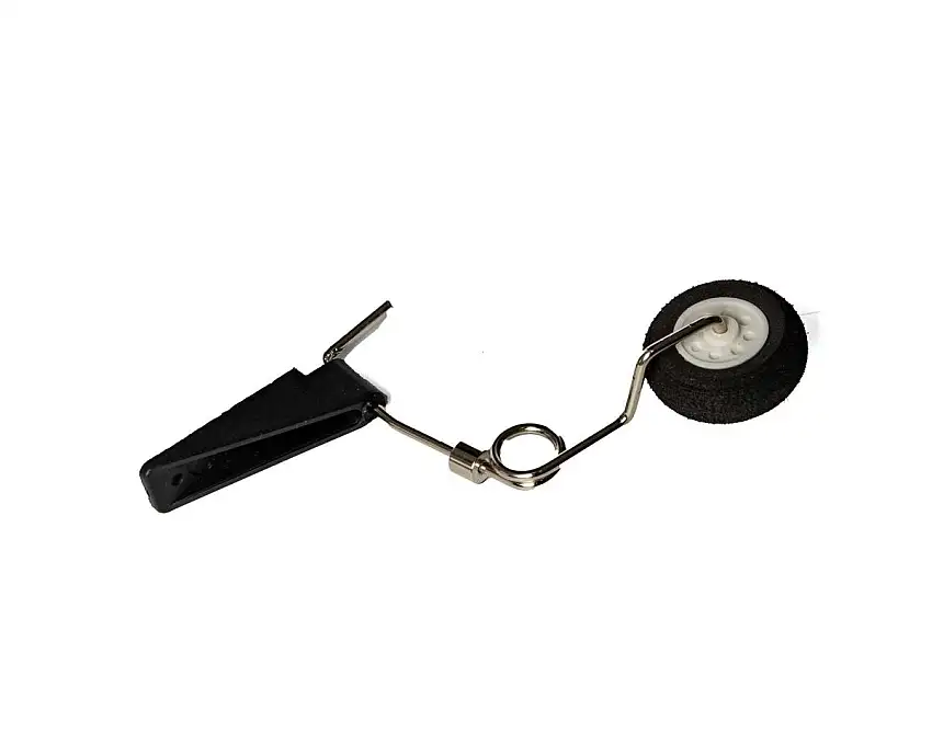 Hangar 9 Tailwheel Assembly: Fun Scale P-47 Thunderbolt