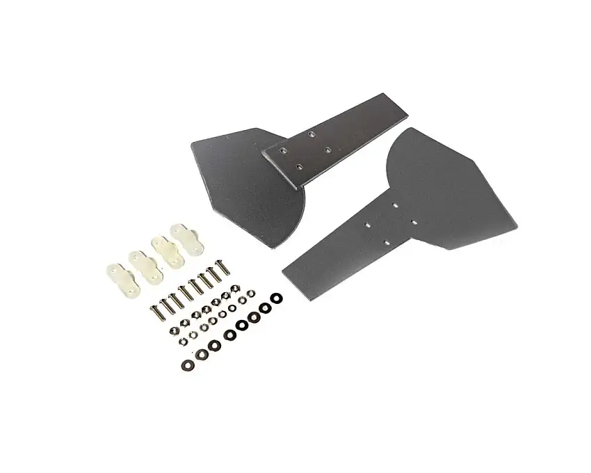 Hangar 9 Gear Doors: Fun Scale P-47 Thunderbolt