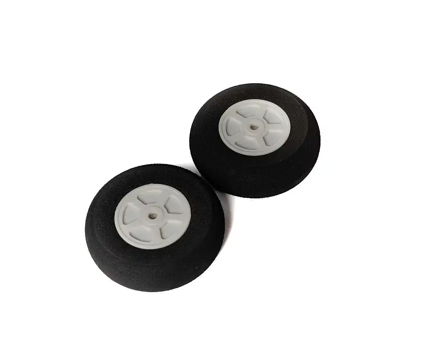 Hangar 9 Wheels: Fun Scale P-47 Thunderbolt