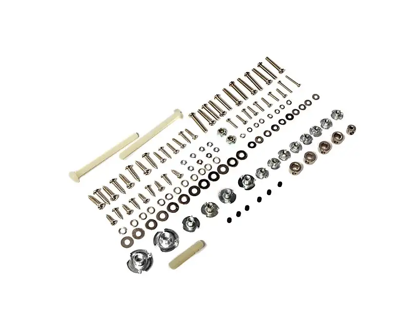 Hangar 9 Hardware Set: Fun Scale P-47 Thunderbolt