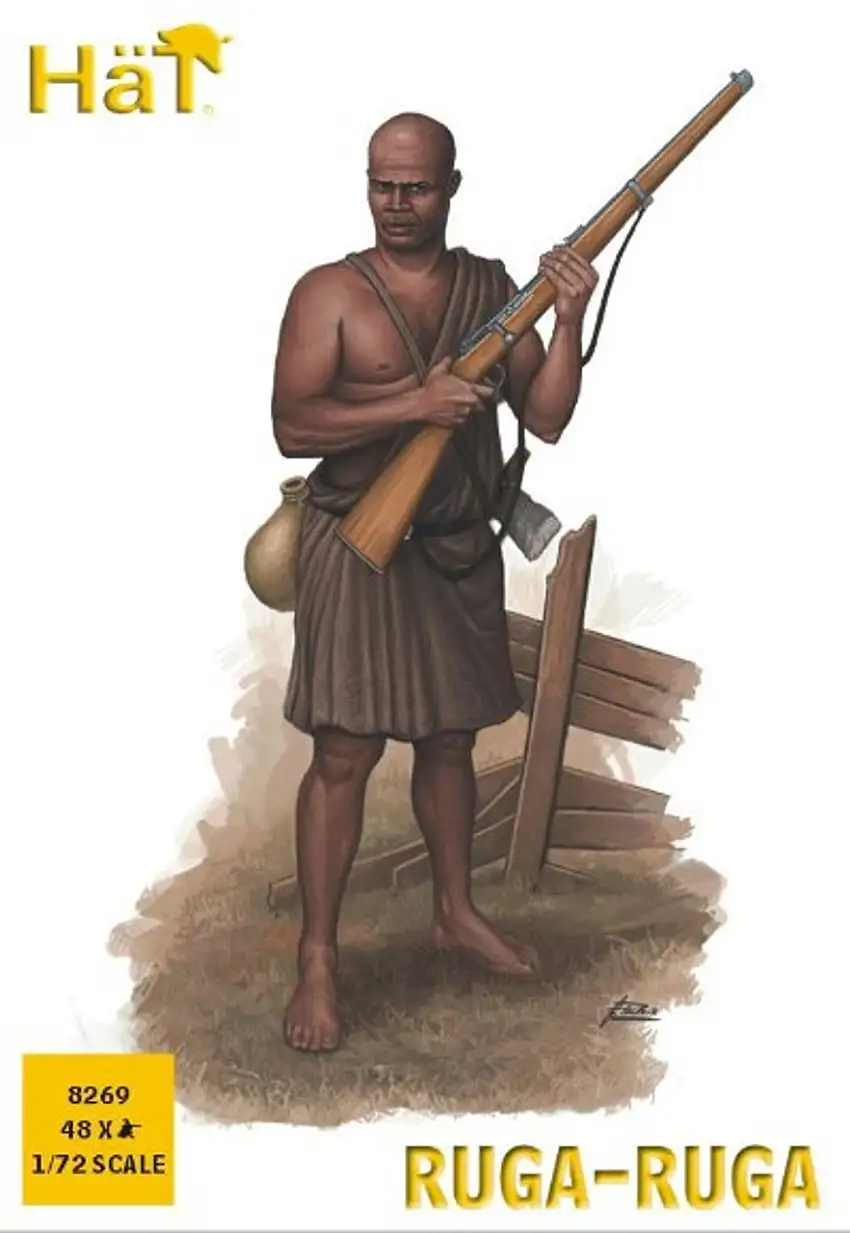 WWI Ruga-Ruga (48) 1/72 Hat