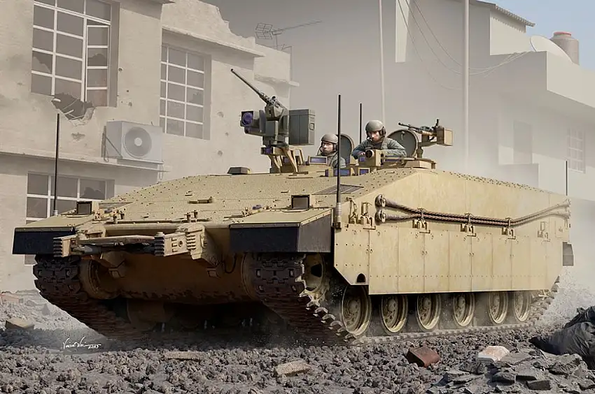 IDF Namer1 Infantry Fighting Vehicle 1/35