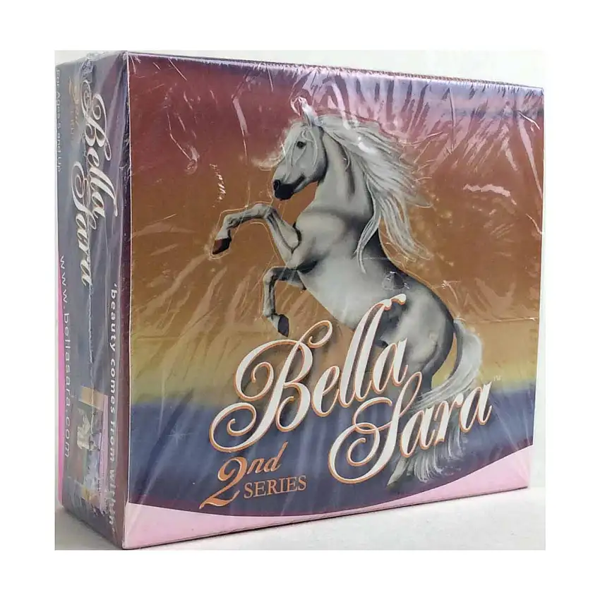 2nd Series Booster Box