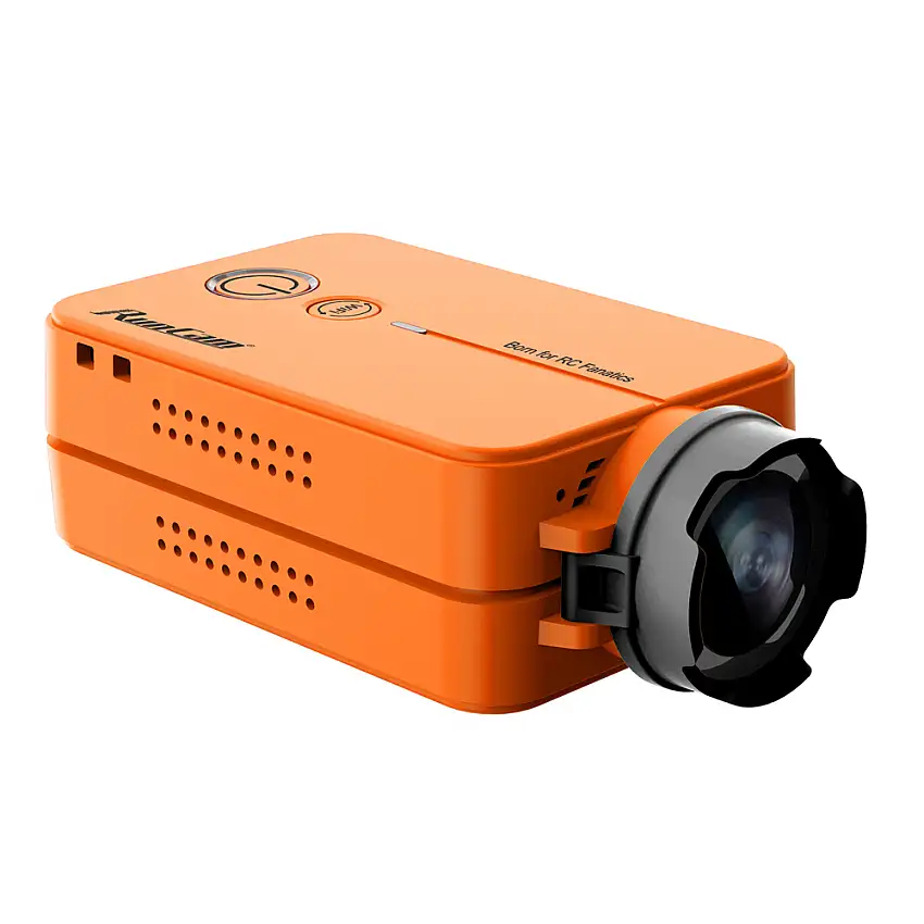 RunCam HD2 1080p 60fps HD Camera - Orange