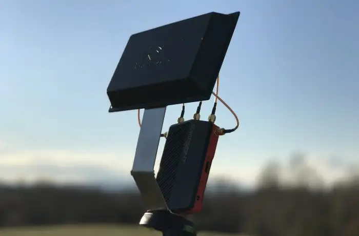 VAS-Genesis HD LINEAR Receiver ARRAY