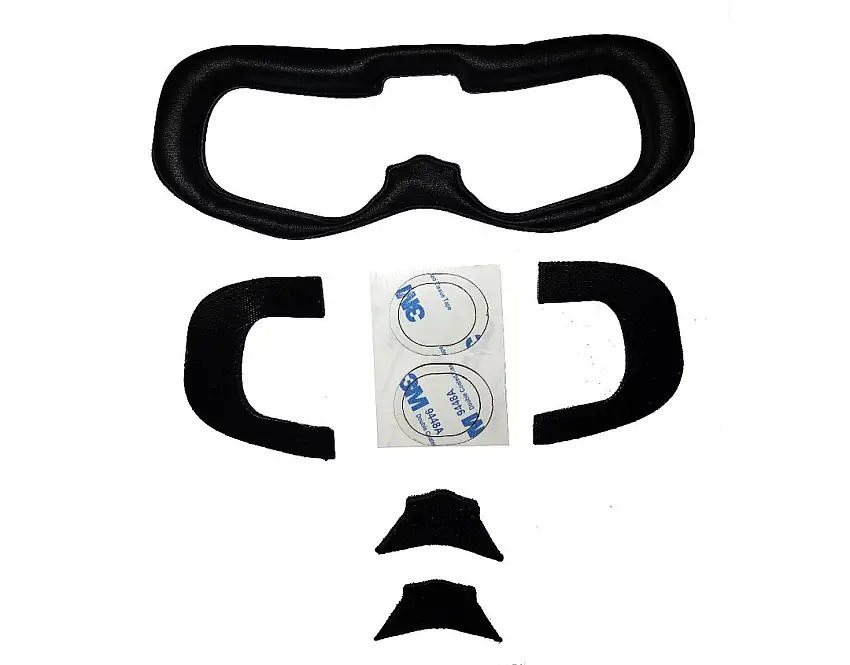 FatShark Ultimate Fit Kit for HDO2 Goggles