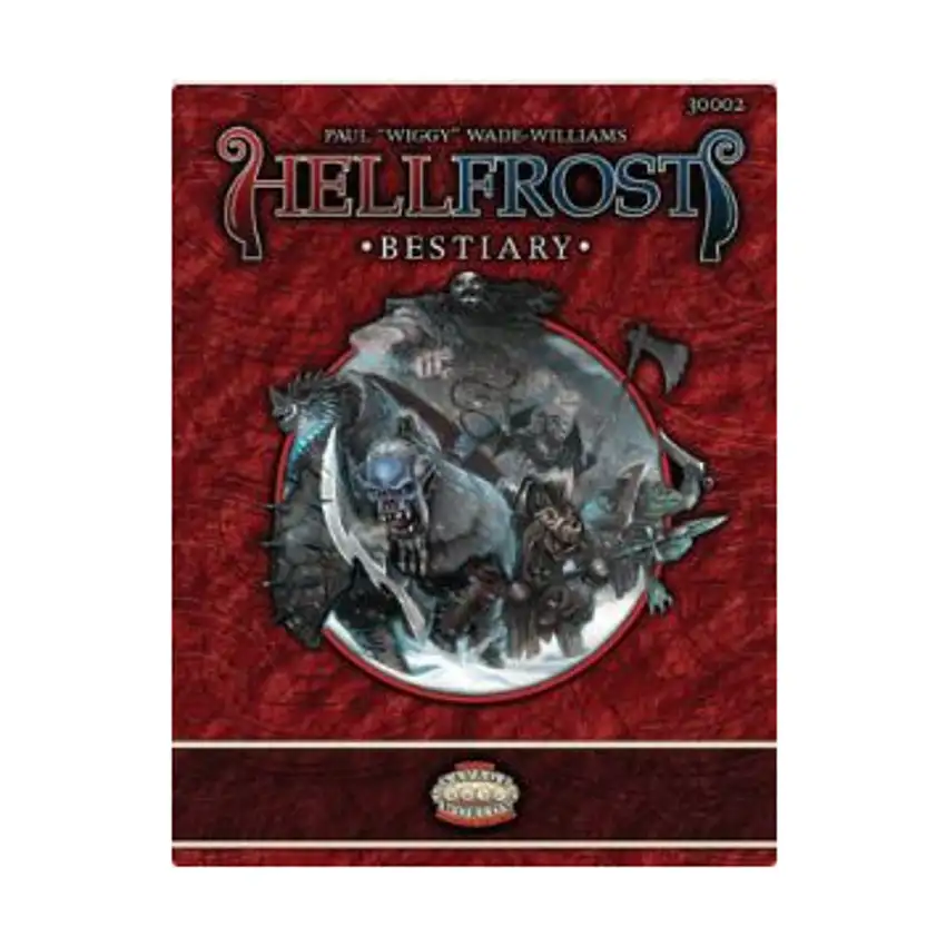 Bestiary (POD, Standard Color)