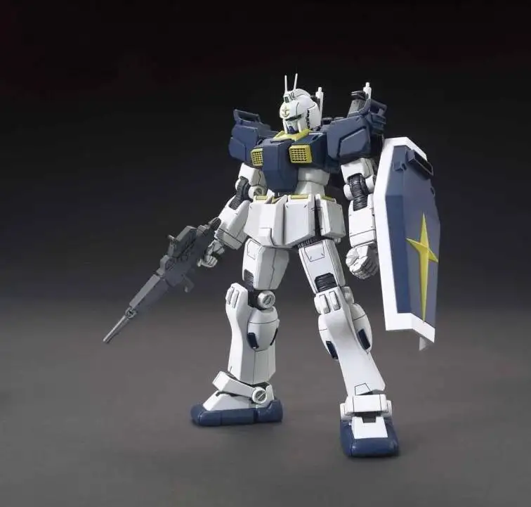 HGTB 1/144 Gundam Ground Type (Gundam Thunderbolt Ver)