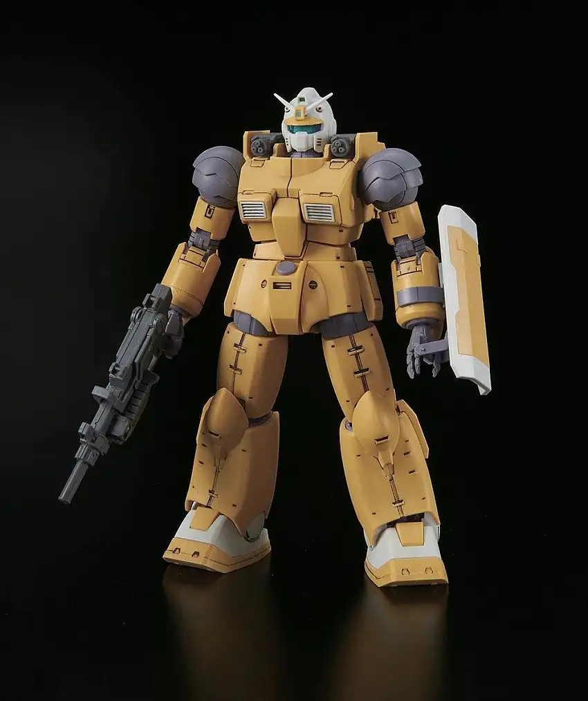 Guncannon Mobility Test Type/Firepower Test Type "Gundam The Origin", Bandai HG 1/144
