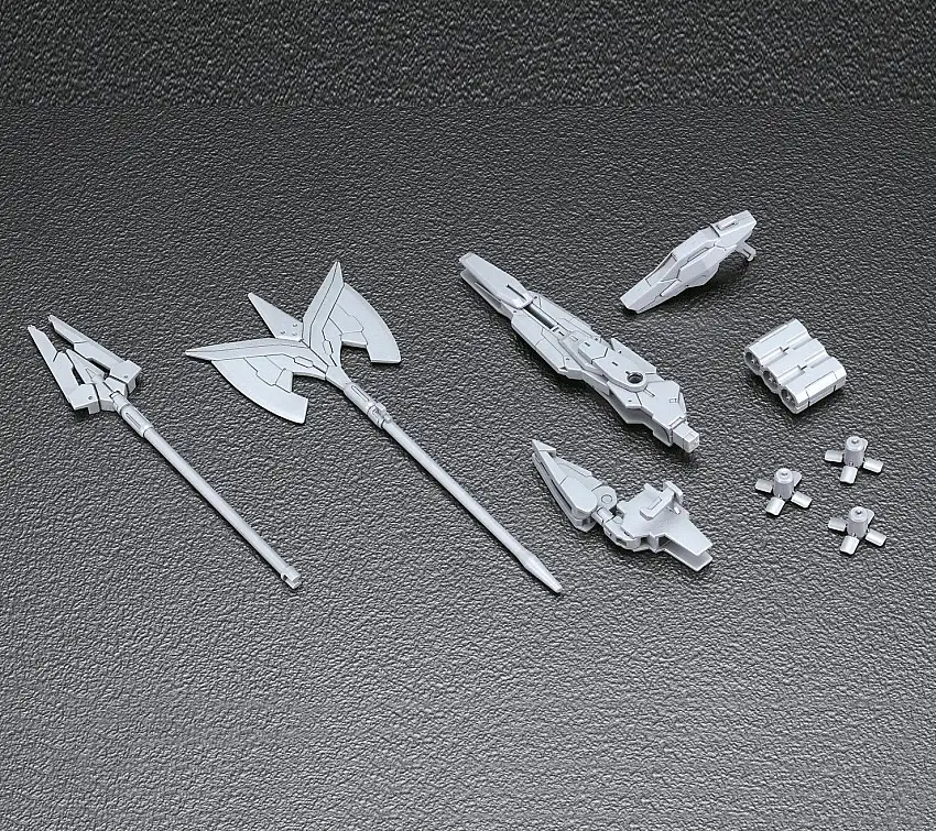 HGBF 1/144 Ballistic Weapons "Gundam Build Fighters"