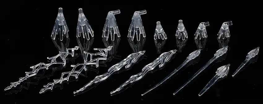 HGBC 1/144 Ninpulse Beams