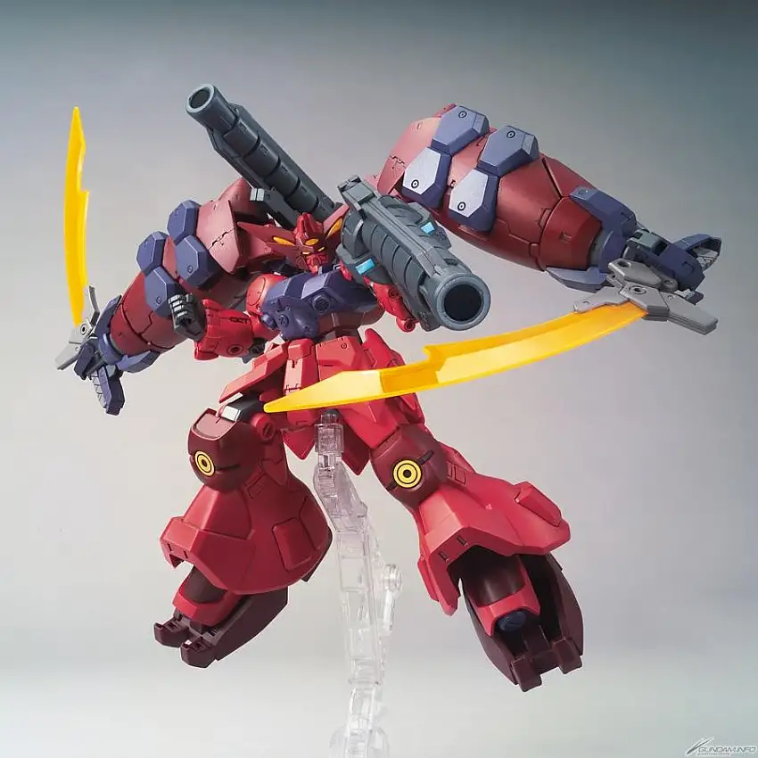 1/144 HGBD:R GUNDAM GP-RASE-TWO TEN