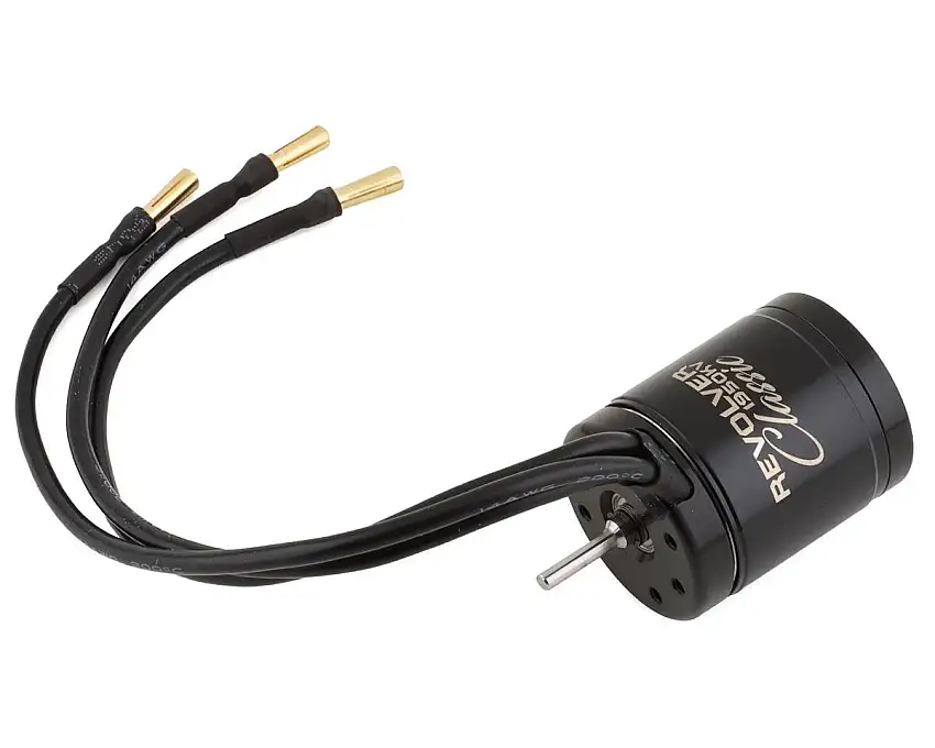 Holmes Hobbies Revolver 540 Classic Sensorless Brushless Outrunner Motor (1950kV)