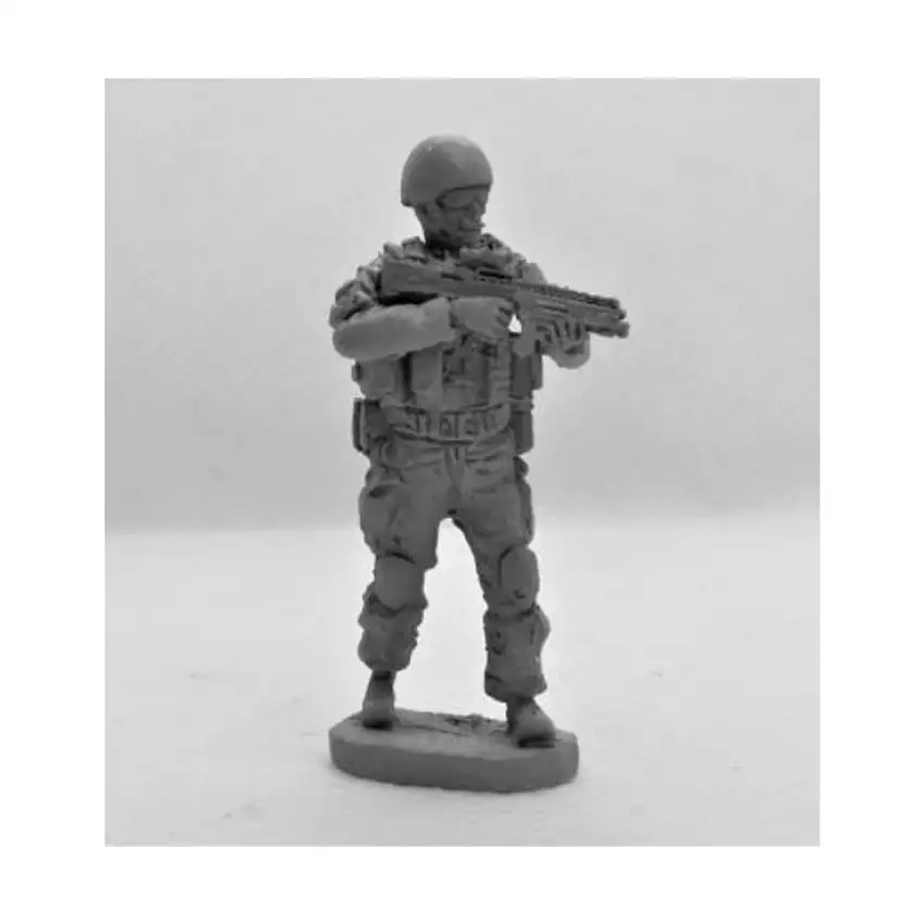 British Infantry w/L85A2 GL 1